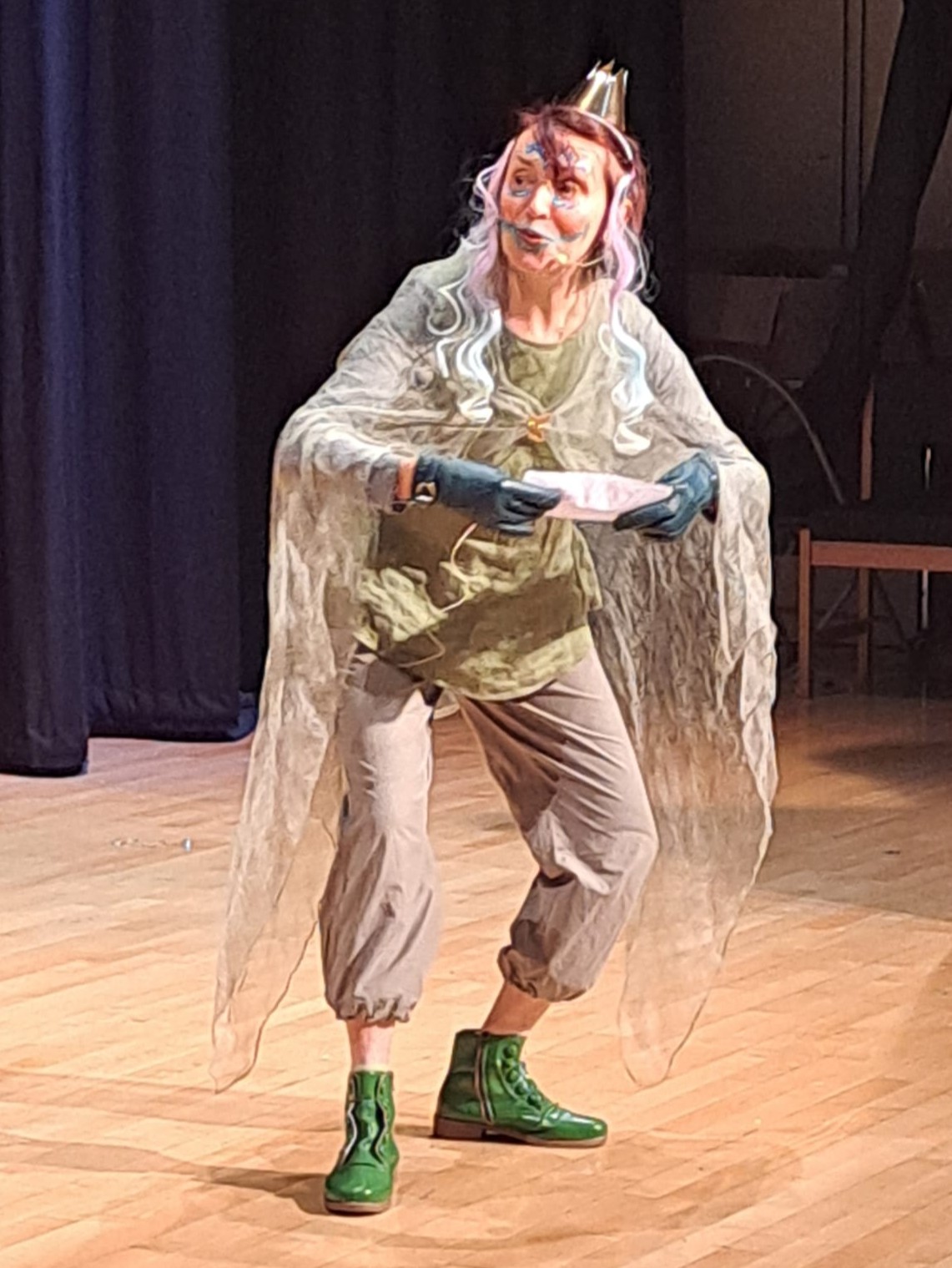 Новогодняя ёлка - фото 1