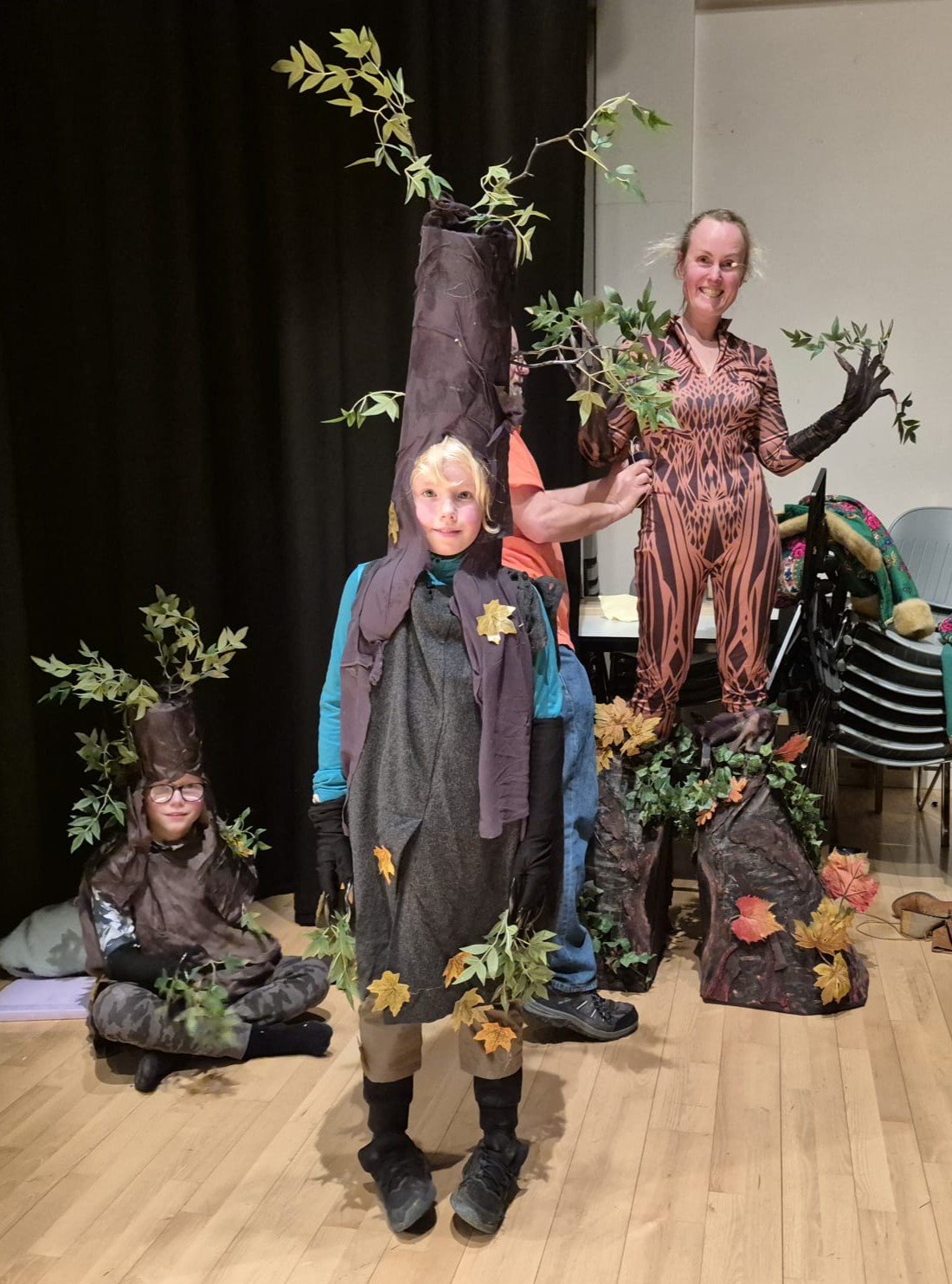 Новогодняя ёлка - фото 10