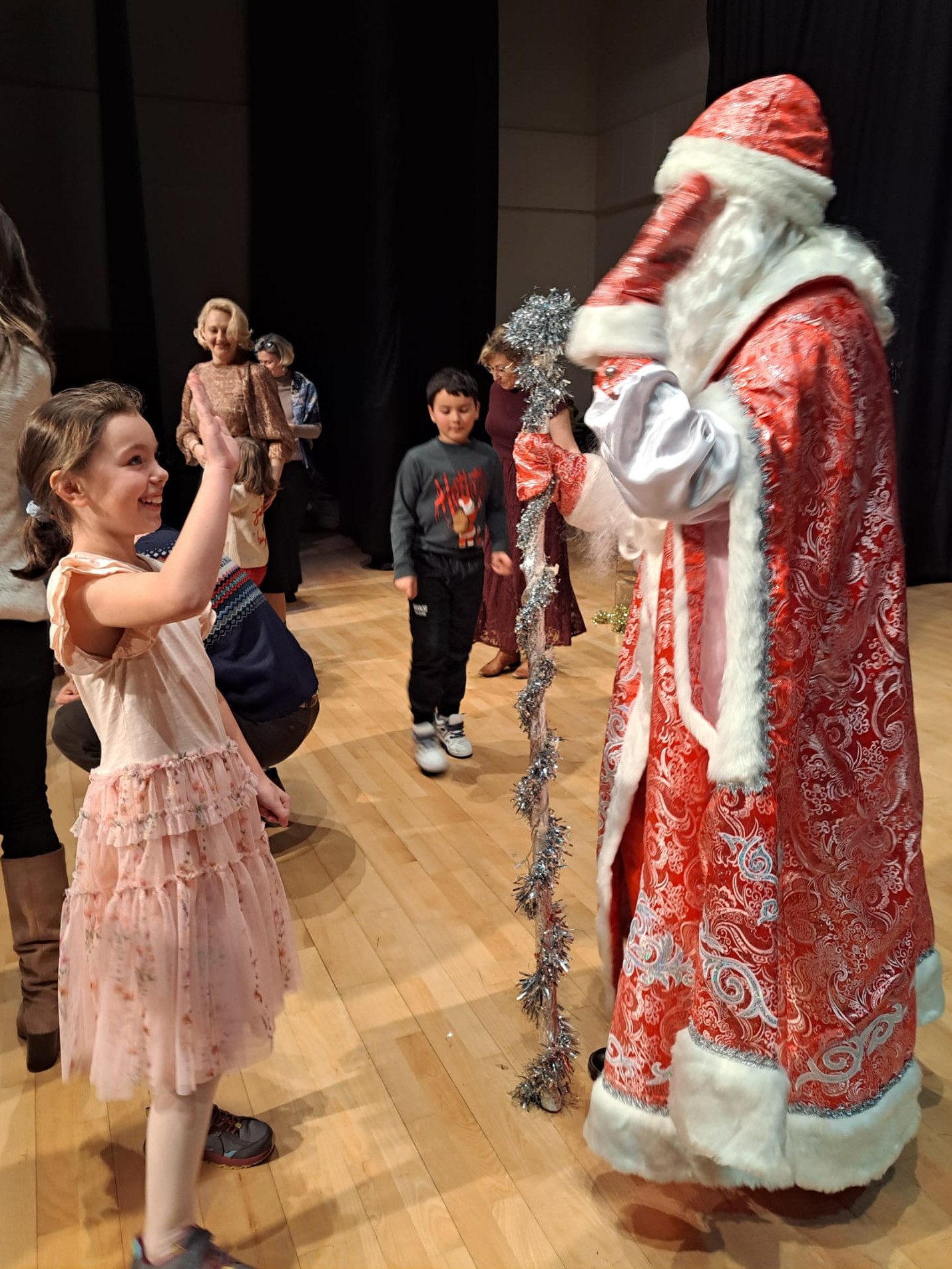 Новогодняя ёлка - фото 19