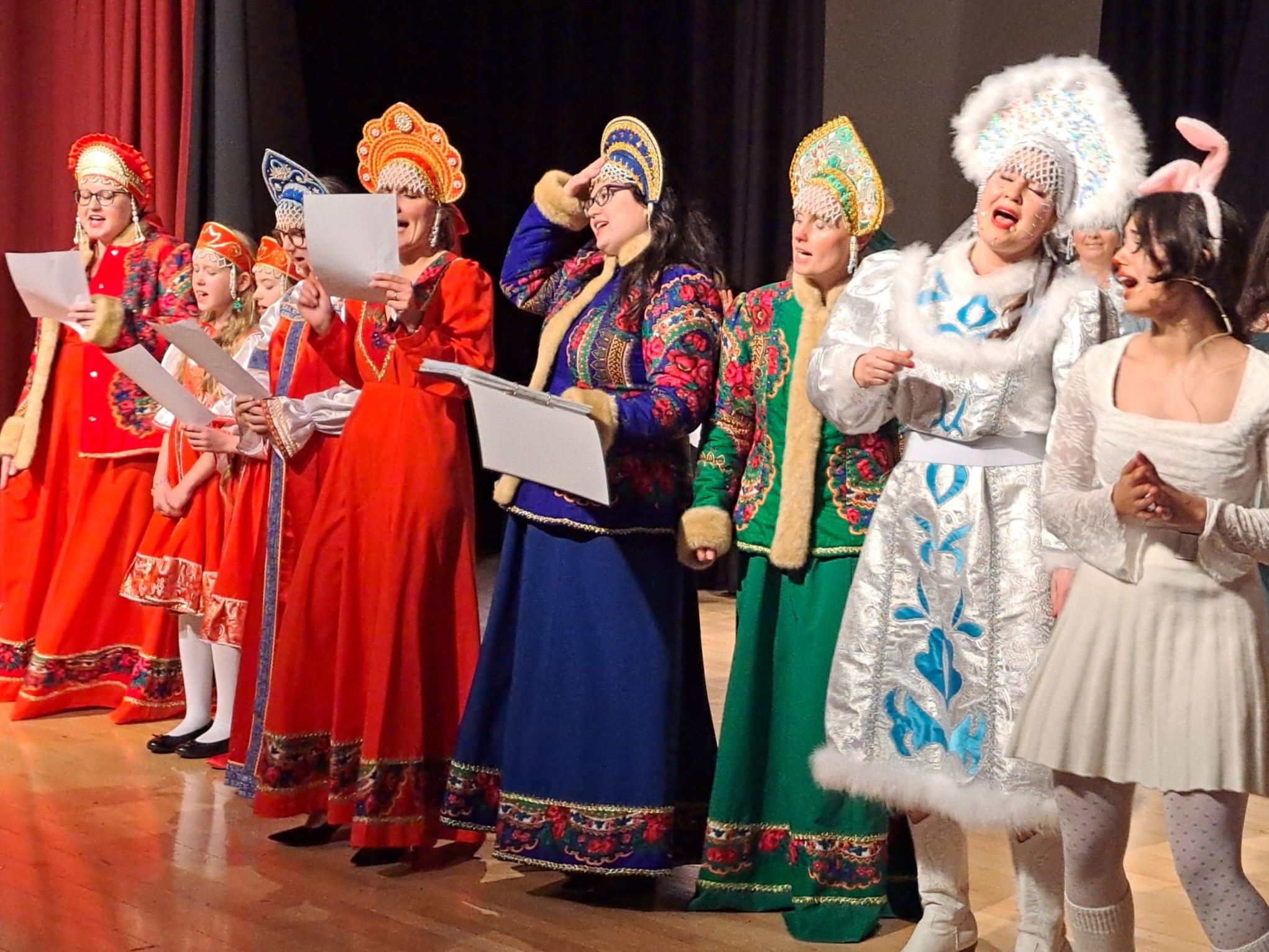 Новогодняя ёлка - фото 2