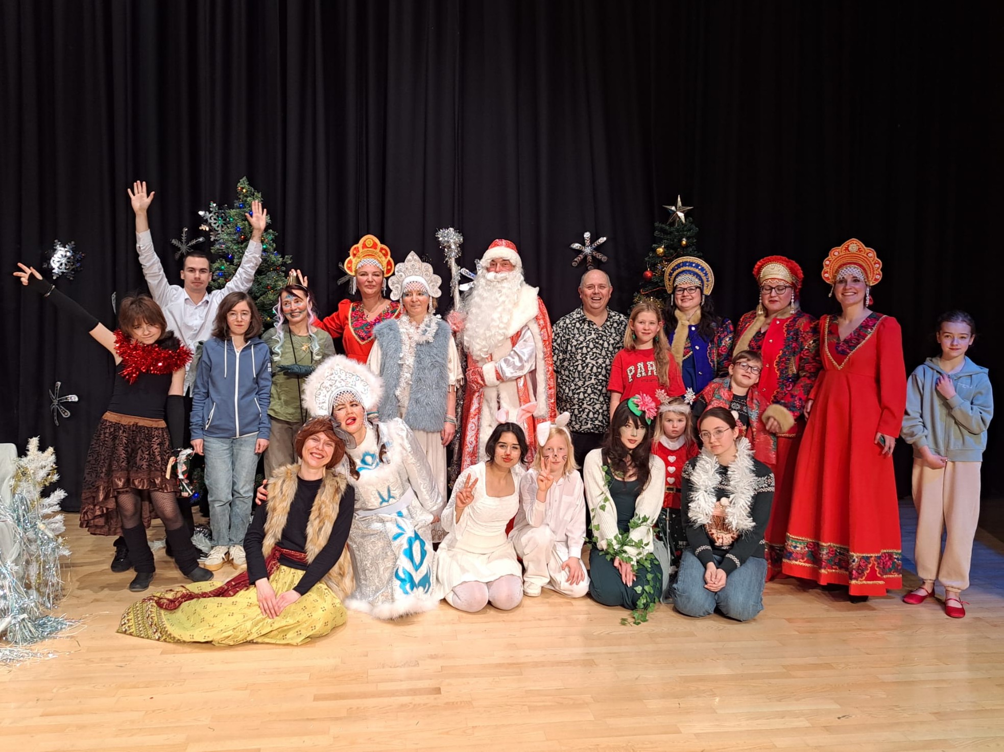 Новогодняя ёлка - фото 3