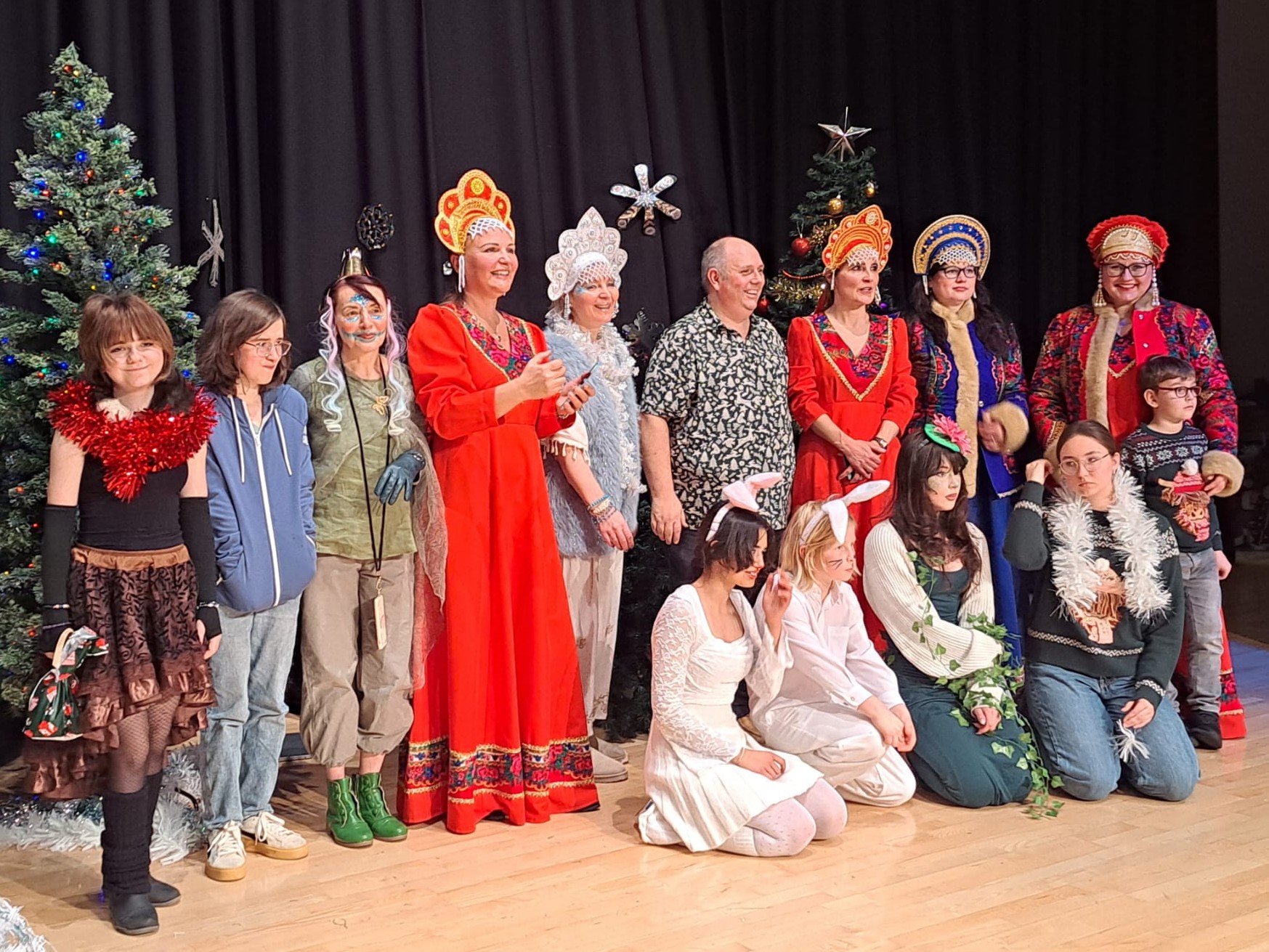 Новогодняя ёлка - фото 7