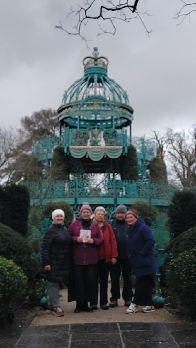 Путешествие РОСИ - фото 1